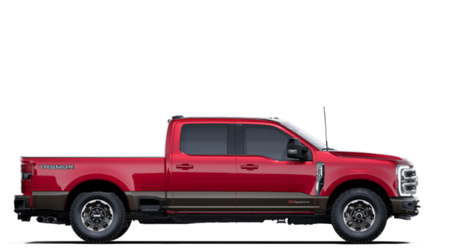 2025 Ford SuperDuty